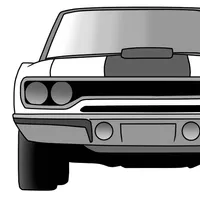 Draw Cars: Muscle icon