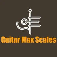 Guitar Max Scales II icon