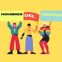 Gran App de los Nombres - Nomb icon