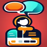 Con quién chatea en línea Guía icon