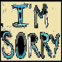 Sorry Greeting Card icon