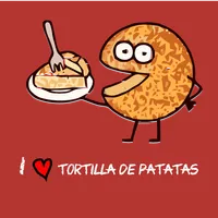 Tortilla de patatas icon