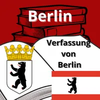Verfassung von Berlin icon