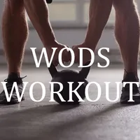Crossfitness Wods Workout icon