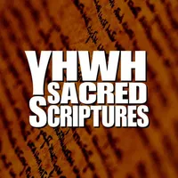 YHWH Sacred Scriptures icon