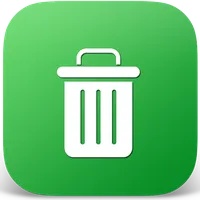 Delete apps - Uninstall apps icon