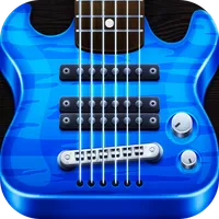 Real guitar - guitar simulator icon