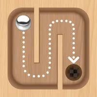 Maze Rolling Ball 3D icon