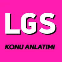 LGS KONU ANLATIMI (LGS 2024) icon