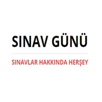 Sınav Günü icon