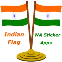 Indian Flag WAStickersApp icon