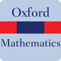 Oxford Mathematics Dictionary icon