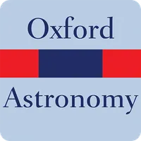 Oxford Dictionary of Astronomy icon