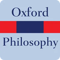 Oxford Philosophy Dictionary icon