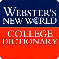 Webster's College Dictionary icon