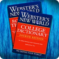 Webster's Dictionary+Thesaurus icon