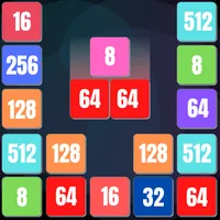 X2 Blocks - 2048 Merge Endless icon