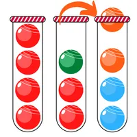 Sort Color Puzzle Game icon