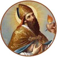 Saint Augustine Devotion icon