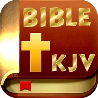 Holy Bible KJV - Offline Audio icon