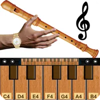 Real Flute & Recorder - Magic  icon