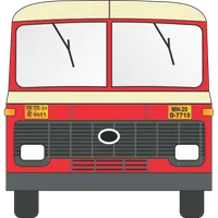 MSRTC (Data) - m-Indicator icon