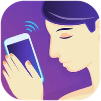 Nighttime Speaking Clock icon