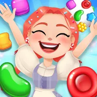 Candy Go Round: Match 3 Puzzle icon