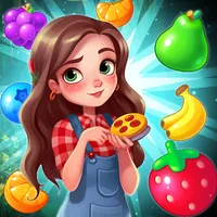 Fruit Quest: Match 3 Game icon