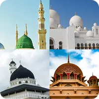 Beautiful Mosque LWP icon