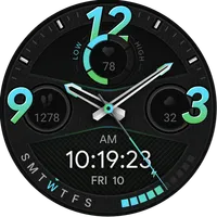 TicWatch Fatherly love icon