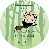 Harry Potter Charms - Draco icon