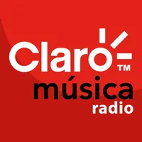 Claro música radio icon