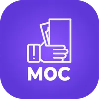 MOC - Coupon Wallet icon