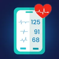 Blood Pressure: Sugar Tracker icon