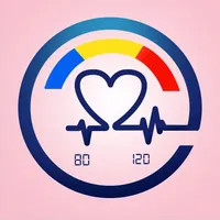 Heart rate monitor icon