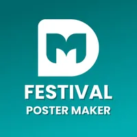 Festival Banner & Poster Maker icon