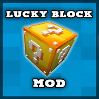 Lucky Block mod icon