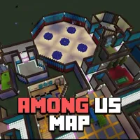 Among Us Map for Minecraft PE icon