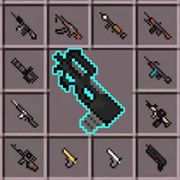 Guns & Weapon Mod MCPE icon
