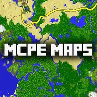 Maps Minecraft PE icon