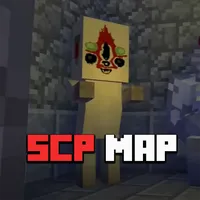 SCP Map for Minecraft PE icon
