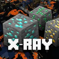 X-Ray Texture Pack for MCPE icon