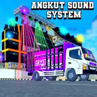 Mod Truk Angkut Sound System icon