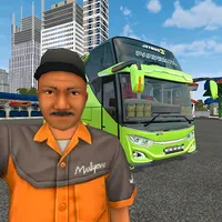 MOD BUSSID Full Animasi icon