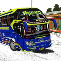 Mod Bussid STJ Draka icon