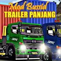 Mod Bussid Truck Trailer 2023 icon