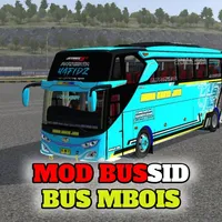 Mod Bussid Bus Mbois icon