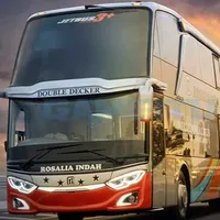 Mod Bussid Rosalia Indah icon