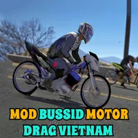 Mod Bussid Motor Drag Vietnam icon